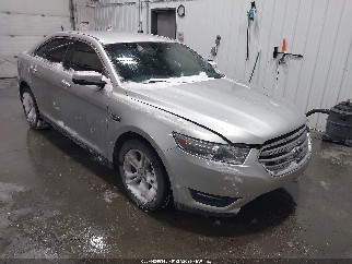 2013 Ford Taurus, VIN 1FAHP2H80DG106553. Фото 1 з 6 з аукціону IAAI. Каталог авто зі США OpenDataCar.