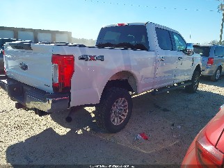 2018 Ford F-250, VIN 1FT7W2B61JEB39388. Фото 4 з 6 з аукціону IAAI. Каталог авто зі США OpenDataCar.