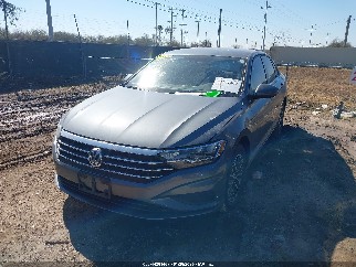 2021 Volkswagen Jetta, VIN 3VWC57BU5MM087174. Фото 2 з 6 з аукціону IAAI. Каталог авто зі США OpenDataCar.
