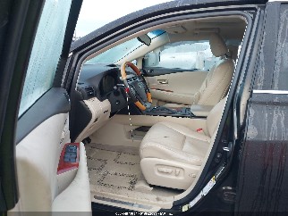 2012 Lexus RX 350, VIN 2T2BK1BA1CC133743. Фото 5 з 6 з аукціону IAAI. Каталог авто зі США OpenDataCar.