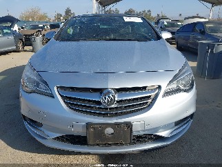 2016 Buick Cascada, VIN W04WT3N58GG109907. Photo 6 of 6 from IAAI auction. OpenDataCar US salvage catalog.