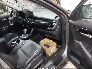 2021 Kia Seltos, VIN KNDERCAA7M7120721. Фото 5 из 6 с аукциона IAAI. Каталог авто из США OpenDataCar.