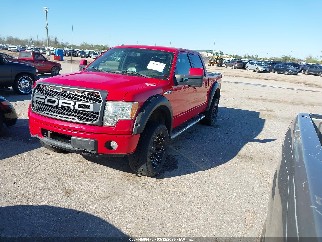 2010 Ford F-150, VIN 1FTFW1EV6AFD95299. Фото 2 з 6 з аукціону IAAI. Каталог авто зі США OpenDataCar.