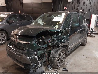 2014 Fiat 500L, VIN ZFBCFADH2EZ007703. Фото 2 з 6 з аукціону IAAI. Каталог авто зі США OpenDataCar.