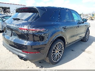 2022 Porsche Cayenne, VIN WP1AA2AY7NDA07365. Фото 4 з 6 з аукціону IAAI. Каталог авто зі США OpenDataCar.