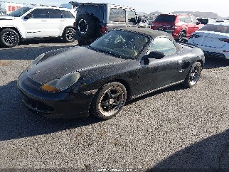 1999 Porsche Boxster, VIN WP0CA2988XU624646. Фото 2 з 6 з аукціону IAAI. Каталог авто зі США OpenDataCar.