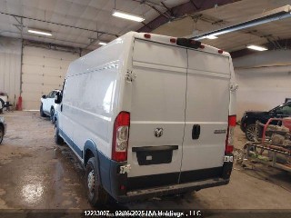 2024 Ram ProMaster 3500, VIN 3C6MRVHG4RE140697. Zdjęcie 4 z 6 z aukcji IAAI. Katalog aut z USA OpenDataCar.
