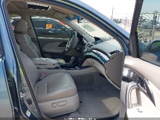 2007 Acura MDX, VIN 2HNYD28337H544915. Фото 5 з 6 з аукціону IAAI. Каталог авто зі США OpenDataCar.