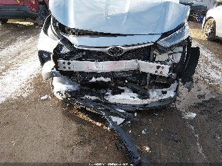 2021 Toyota Highlander, VIN 5TDGZRBH9MS072524. Фото 6 з 6 з аукціону IAAI. Каталог авто зі США OpenDataCar.