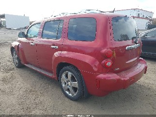 2011 Chevrolet HHR, VIN 3GNBACFU3BS538681. Фото 3 з 6 з аукціону IAAI. Каталог авто зі США OpenDataCar.