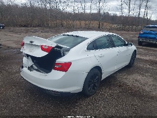 2017 Chevrolet Malibu, VIN 1G1ZE5ST6HF217177. Фото 4 з 6 з аукціону IAAI. Каталог авто зі США OpenDataCar.