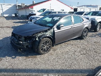 2024 Toyota Camry, VIN 4T1G11AK0RU855428. Фото 2 з 6 з аукціону IAAI. Каталог авто зі США OpenDataCar.