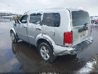2007 Dodge Nitro, VIN 1D8GU28K17W727242. Фото 3 з 6 з аукціону IAAI. Каталог авто зі США OpenDataCar.