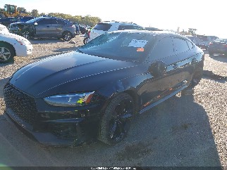 2019 Audi RS5 Sportback, VIN WUABWCF53KA900662. Фото 2 з 6 з аукціону IAAI. Каталог авто зі США OpenDataCar.