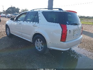 2004 Cadillac SRX, VIN 1GYDE637340124441. Фото 3 из 6 с аукциона IAAI. Каталог авто из США OpenDataCar.