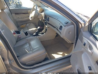 2005 Chevrolet Impala, VIN 2G1WH52K359392234. Zdjęcie 5 z 6 z aukcji IAAI. Katalog aut z USA OpenDataCar.