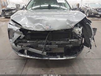 2025 Buick Envision, VIN LRBFZKE45SD029673. Photo 6 of 6 from IAAI auction. OpenDataCar US salvage catalog.