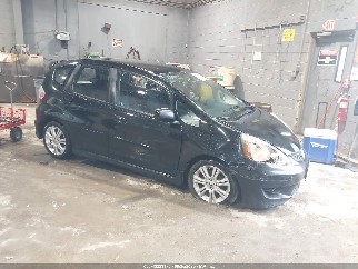 2010 Honda Fit, VIN JHMGE8H42AC024398. Фото 1 з 6 з аукціону IAAI. Каталог авто зі США OpenDataCar.