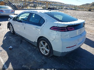 2013 Chevrolet Volt, VIN 1G1RH6E46DU139233. Фото 3 з 6 з аукціону IAAI. Каталог авто зі США OpenDataCar.