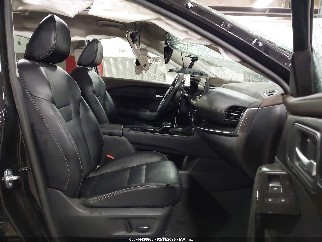 2023 Nissan Rogue, VIN 5N1BT3CB4PC737446. Фото 5 з 6 з аукціону IAAI. Каталог авто зі США OpenDataCar.