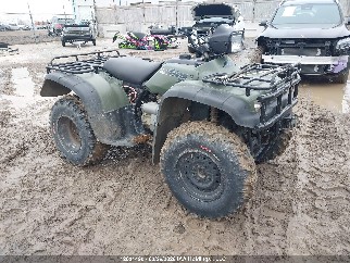 2001 Honda TRX450, VIN 478TE222314201998. Фото 1 з 6 з аукціону IAAI. Каталог авто зі США OpenDataCar.