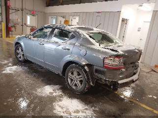 2009 Dodge Avenger, VIN 1B3LC56B59N571091. Фото 3 з 6 з аукціону IAAI. Каталог авто зі США OpenDataCar.