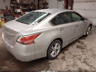 2015 Nissan Altima, VIN 1N4AL3APXFC599110. Фото 4 з 6 з аукціону IAAI. Каталог авто зі США OpenDataCar.