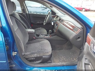 2010 Chevrolet Impala, VIN 2G1WA5EK8A1156932. Фото 5 з 6 з аукціону IAAI. Каталог авто зі США OpenDataCar.