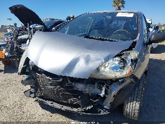 2009 Honda Fit, VIN JHMGE88449S037896. Photo 6 of 6 from IAAI auction. OpenDataCar US salvage catalog.