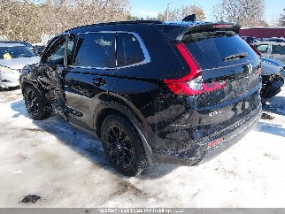 2025 Honda CR-V, VIN 2HKRS4H54SH123265. Фото 3 з 6 з аукціону IAAI. Каталог авто зі США OpenDataCar.
