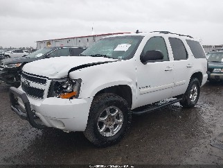 2009 Chevrolet Tahoe, VIN 1GNFK23069R101409. Фото 2 з 6 з аукціону IAAI. Каталог авто зі США OpenDataCar.