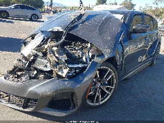 2020 Bmw 3 Series, VIN 3MW5U7J08L8B24882. Фото 6 з 6 з аукціону IAAI. Каталог авто зі США OpenDataCar.