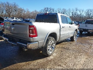 2020 Ram 1500, VIN 1C6SRFHT2LN137293. Фото 4 з 6 з аукціону IAAI. Каталог авто зі США OpenDataCar.