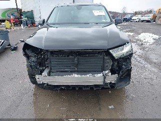2018 Audi Q7, VIN WA1LAAF73JD051727. Фото 6 из 6 с аукциона IAAI. Каталог авто из США OpenDataCar.