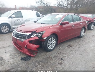 2014 Nissan Altima, VIN 1N4AL3AP3EC155713. Фото 2 з 6 з аукціону IAAI. Каталог авто зі США OpenDataCar.