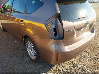 2016 Toyota Prius V, VIN JTDZN3EU4GJ042746. Фото 6 з 6 з аукціону IAAI. Каталог авто зі США OpenDataCar.