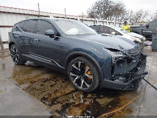 2025 Polestar 3, VIN 7SYEE3YB1SG026916. Photo 1 of 6 from IAAI auction. OpenDataCar US salvage catalog.