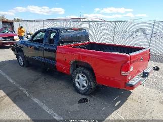 1999 Dodge Dakota, VIN 1B7GG22X2XS163215. Фото 3 з 6 з аукціону IAAI. Каталог авто зі США OpenDataCar.