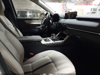 2025 Mazda CX-90, VIN JM3KKBHD3S1239441. Фото 5 из 6 с аукциона IAAI. Каталог авто из США OpenDataCar.