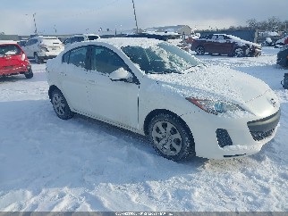 2013 Mazda 3, VIN JM1BL1U72D1795615. Фото 1 з 6 з аукціону IAAI. Каталог авто зі США OpenDataCar.