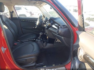 2016 Mini Hardtop, VIN WMWXU1C55G2E16625. Фото 5 з 6 з аукціону IAAI. Каталог авто зі США OpenDataCar.