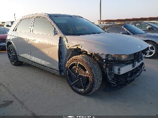 2025 Hyundai Ioniq 5, VIN 7YAKRDDC1SY027361. Фото 1 з 6 з аукціону IAAI. Каталог авто зі США OpenDataCar.