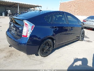 2015 Toyota Prius, VIN JTDKN3DU1F1913264. Фото 4 из 6 с аукциона IAAI. Каталог авто из США OpenDataCar.