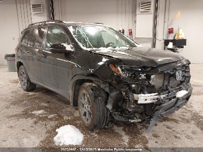 2025 Honda Passport, VIN 5FNYF8H22SB501112. Фото 1 из 6 с аукциона IAAI. Каталог авто из США OpenDataCar.