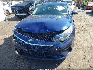 2019 Kia Optima, VIN 5XXGT4L34KG331796. Фото 6 з 6 з аукціону IAAI. Каталог авто зі США OpenDataCar.