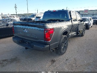 2025 Ford F-150, VIN 1FTEW2KP0SKE91316. Фото 4 з 6 з аукціону IAAI. Каталог авто зі США OpenDataCar.