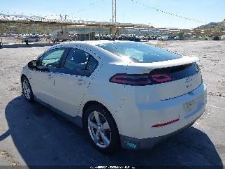 2013 Chevrolet Volt, VIN 1G1RH6E46DU134940. Фото 3 з 6 з аукціону IAAI. Каталог авто зі США OpenDataCar.