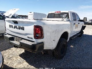 2025 Ram 3500, VIN 3C63RRGL2SG560843. Фото 4 з 6 з аукціону IAAI. Каталог авто зі США OpenDataCar.