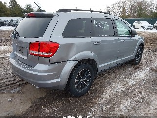 2018 Dodge Journey, VIN 3C4PDDAG8JT167488. Zdjęcie 4 z 6 z aukcji IAAI. Katalog aut z USA OpenDataCar.