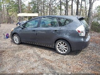 2013 Toyota Prius V, VIN JTDZN3EU1D3287570. Фото 3 з 6 з аукціону IAAI. Каталог авто зі США OpenDataCar.